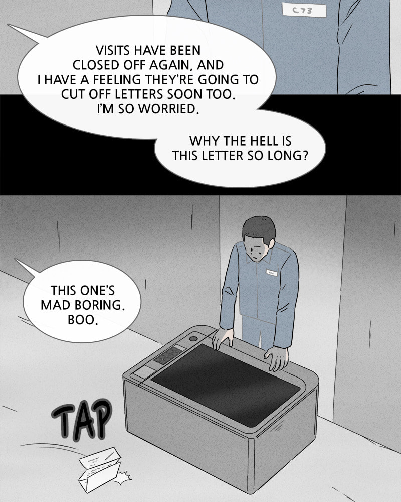 Tales of the Unusual Chapter 353 page 37 - 