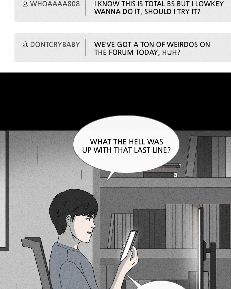 Tales of the Unusual Chapter 356 page 5 - 