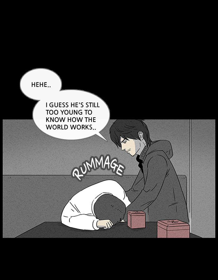Tales of the Unusual Chapter 36 page 22 - 