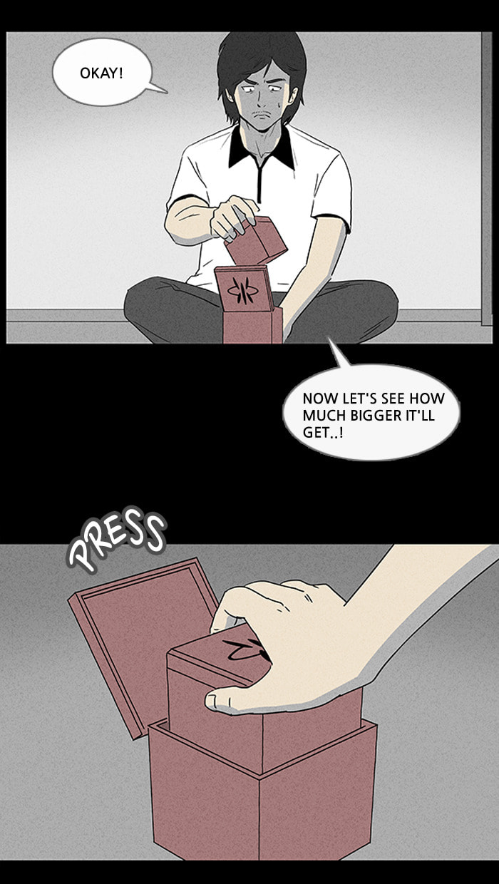 Tales of the Unusual Chapter 36 page 28 - 