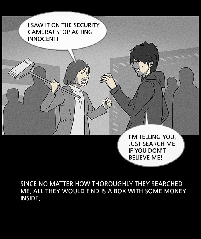 Tales of the Unusual Chapter 36 page 4 - 