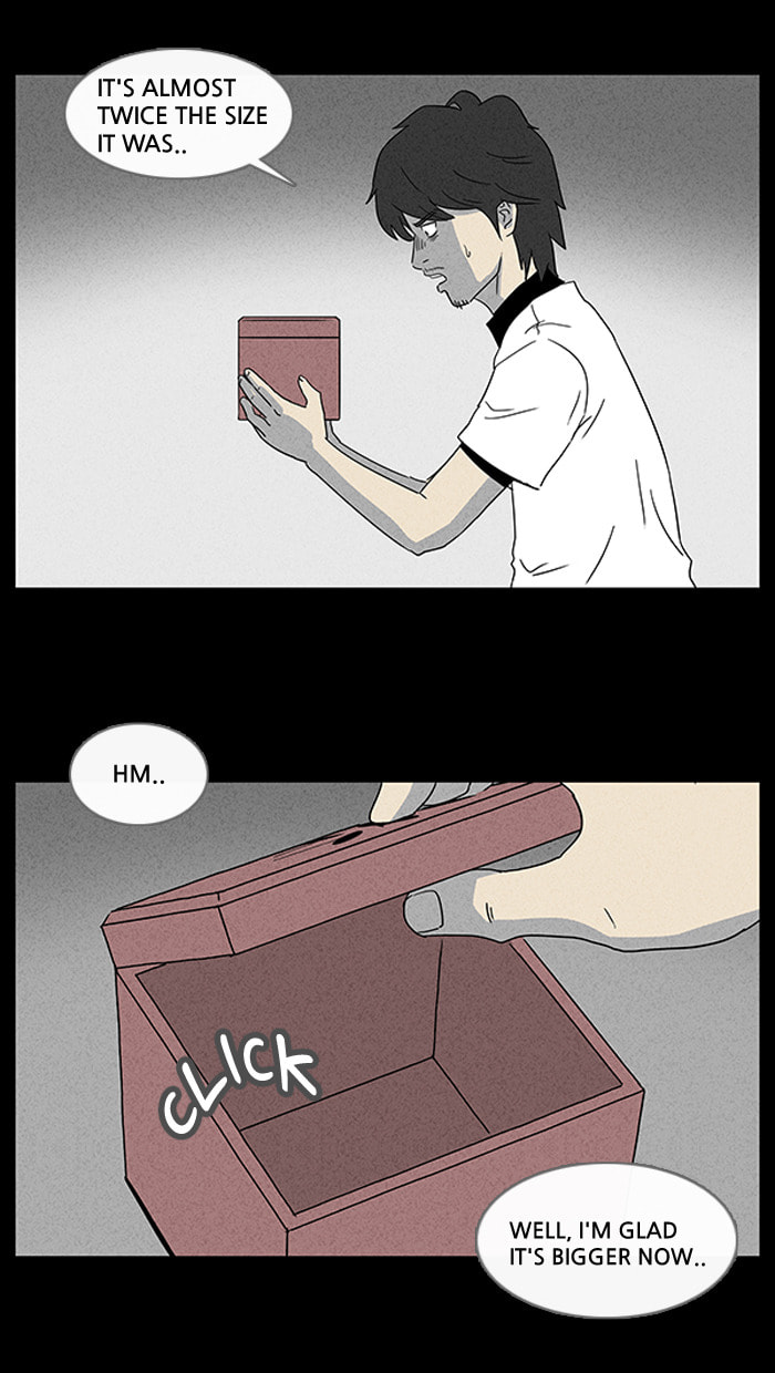 Tales of the Unusual Chapter 36 page 34 - 