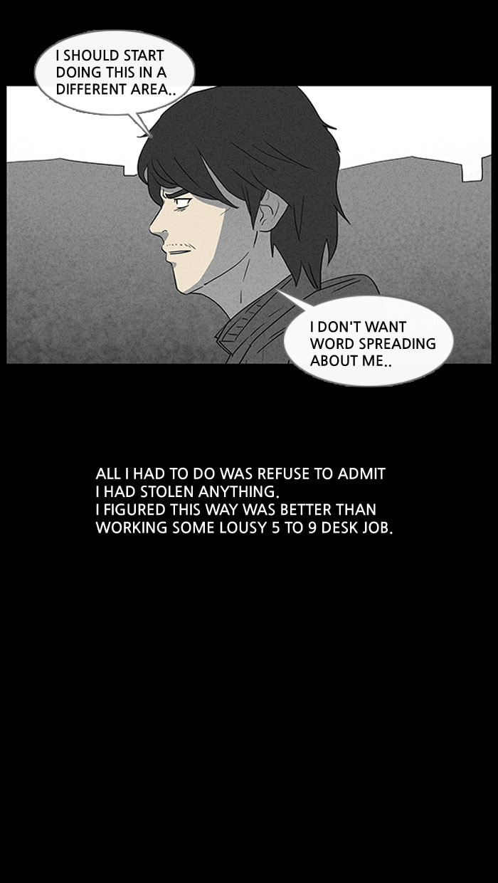 Tales of the Unusual Chapter 36 page 6 - 