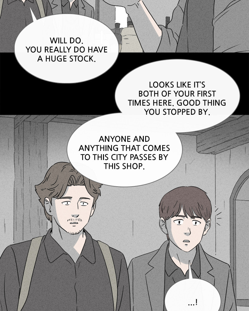 Tales of the Unusual Chapter 368 page 44 - 