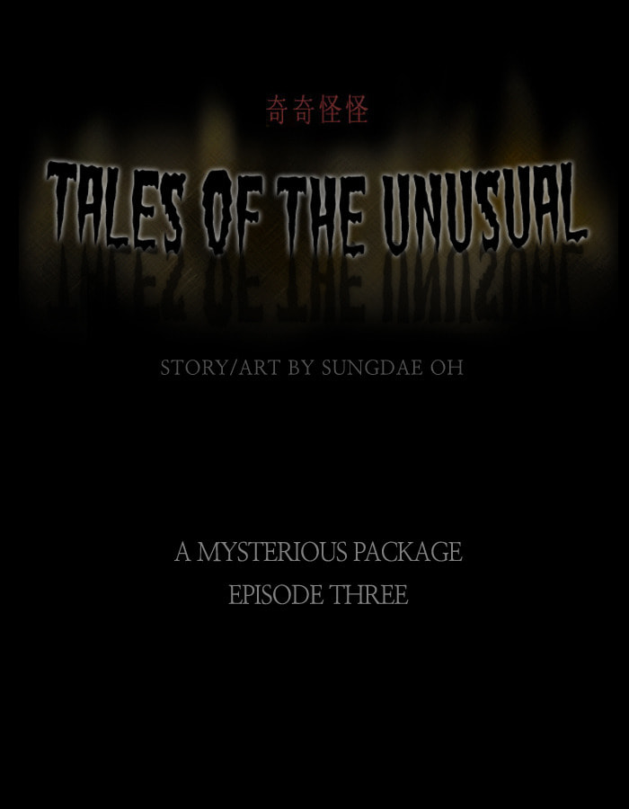 Tales of the Unusual Chapter 37 page 2 - 