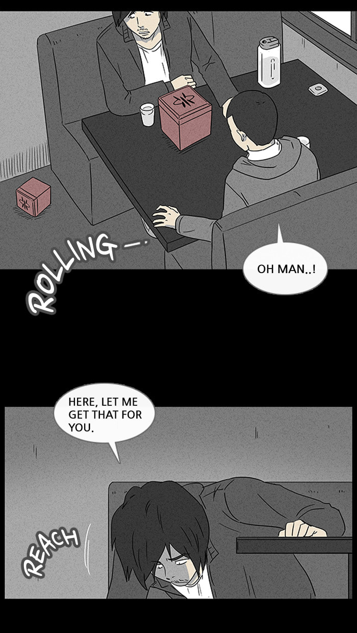 Tales of the Unusual Chapter 37 page 14 - 