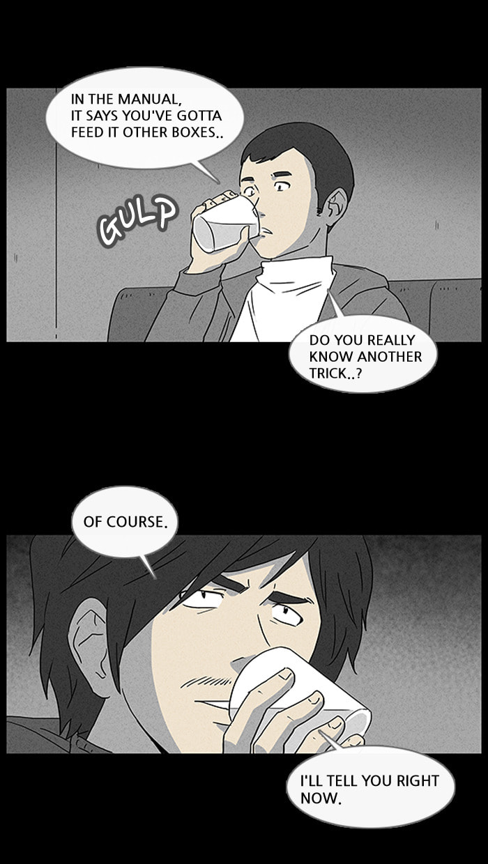 Tales of the Unusual Chapter 37 page 18 - 