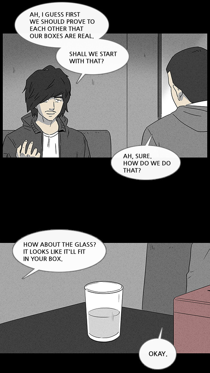 Tales of the Unusual Chapter 37 page 19 - 