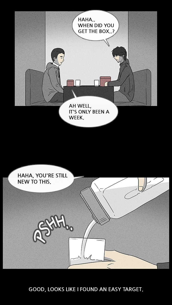 Tales of the Unusual Chapter 37 page 4 - 