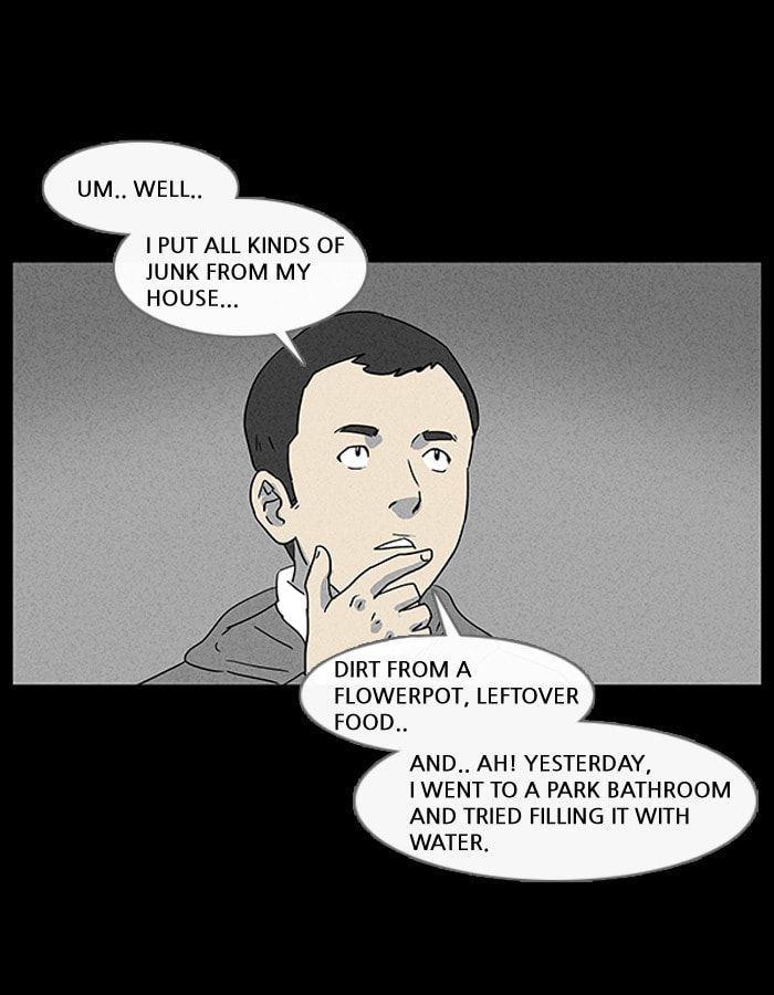 Tales of the Unusual Chapter 37 page 6 - 