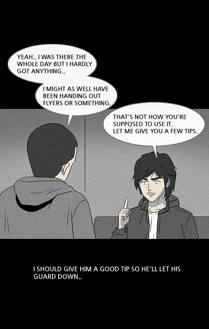 Tales of the Unusual Chapter 37 page 8 - 