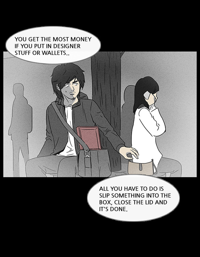 Tales of the Unusual Chapter 37 page 10 - 