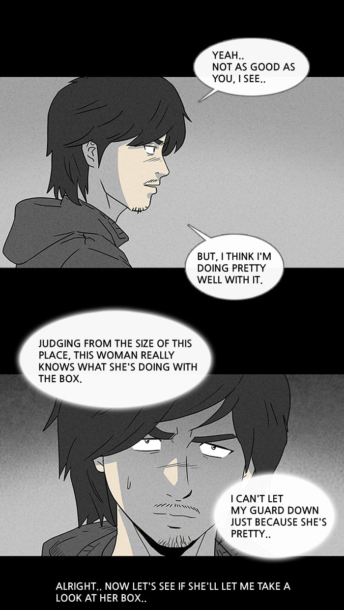 Tales of the Unusual Chapter 38 page 18 - 