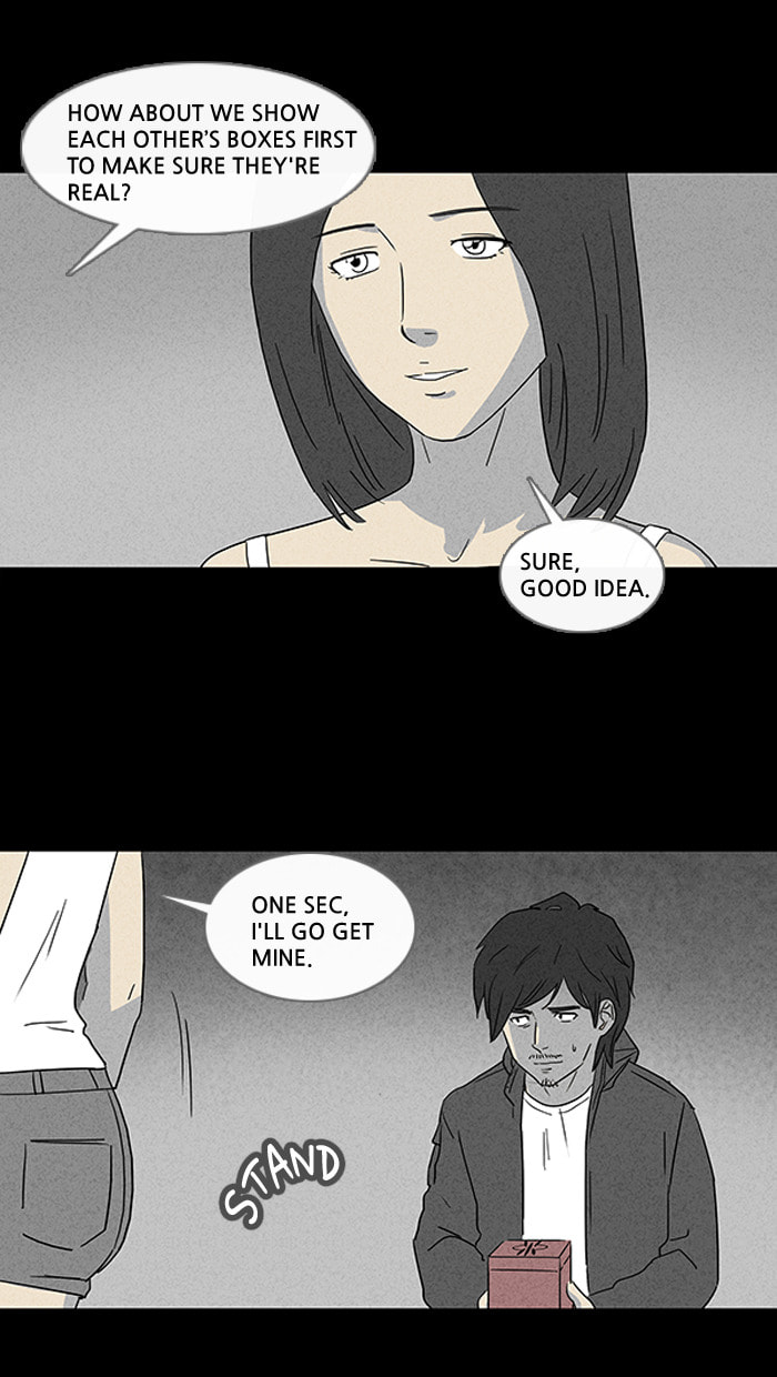 Tales of the Unusual Chapter 38 page 20 - 