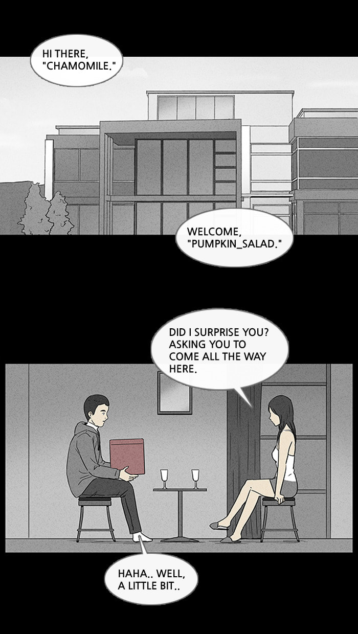 Tales of the Unusual Chapter 38 page 3 - 