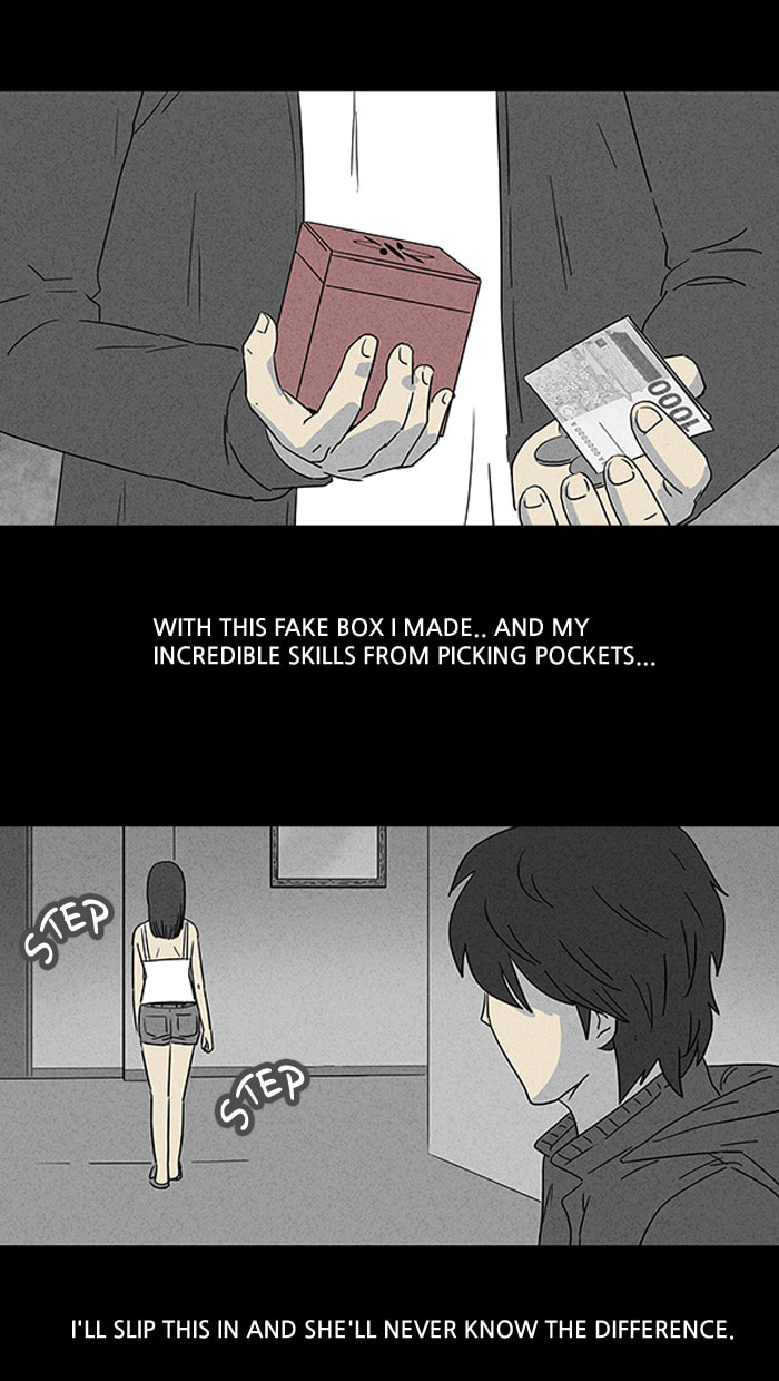 Tales of the Unusual Chapter 38 page 21 - 