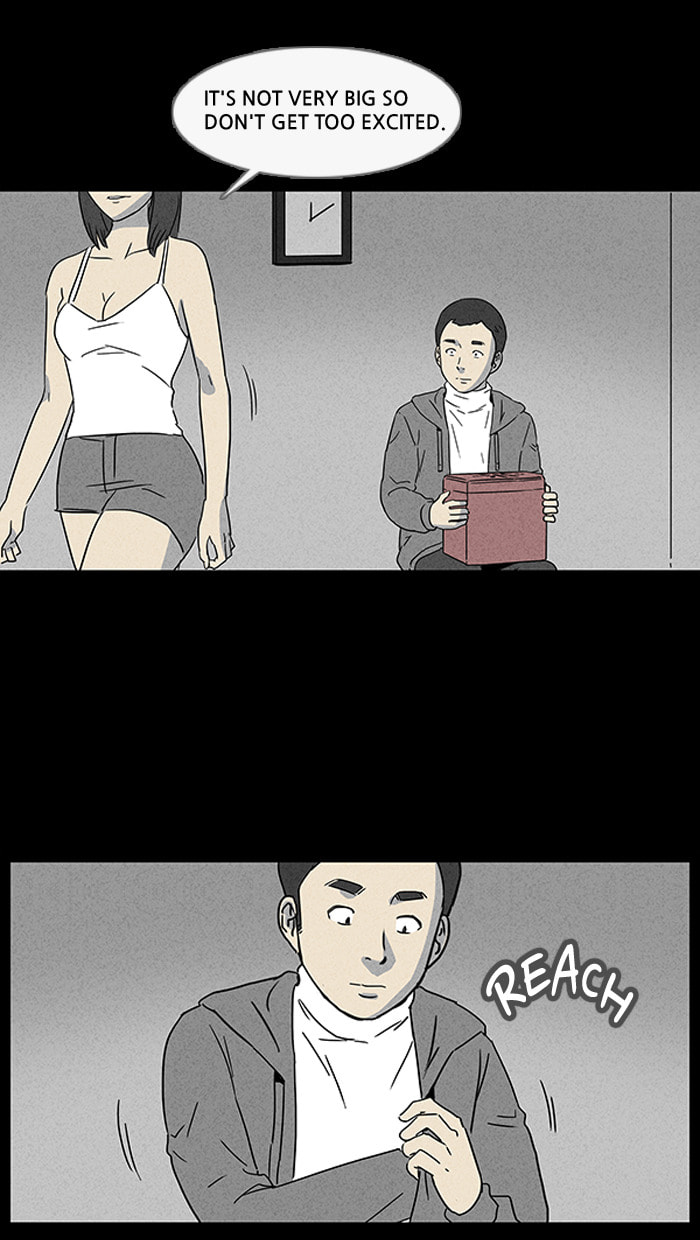 Tales of the Unusual Chapter 38 page 6 - 