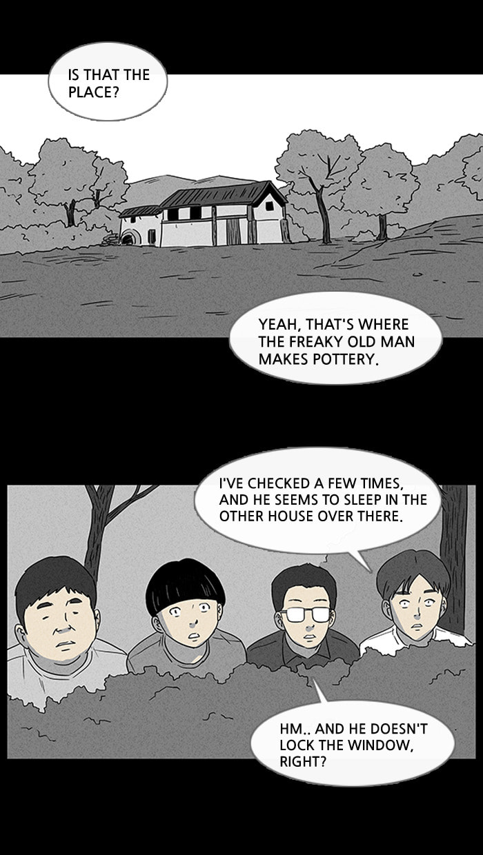 Tales of the Unusual Chapter 39 page 3 - 