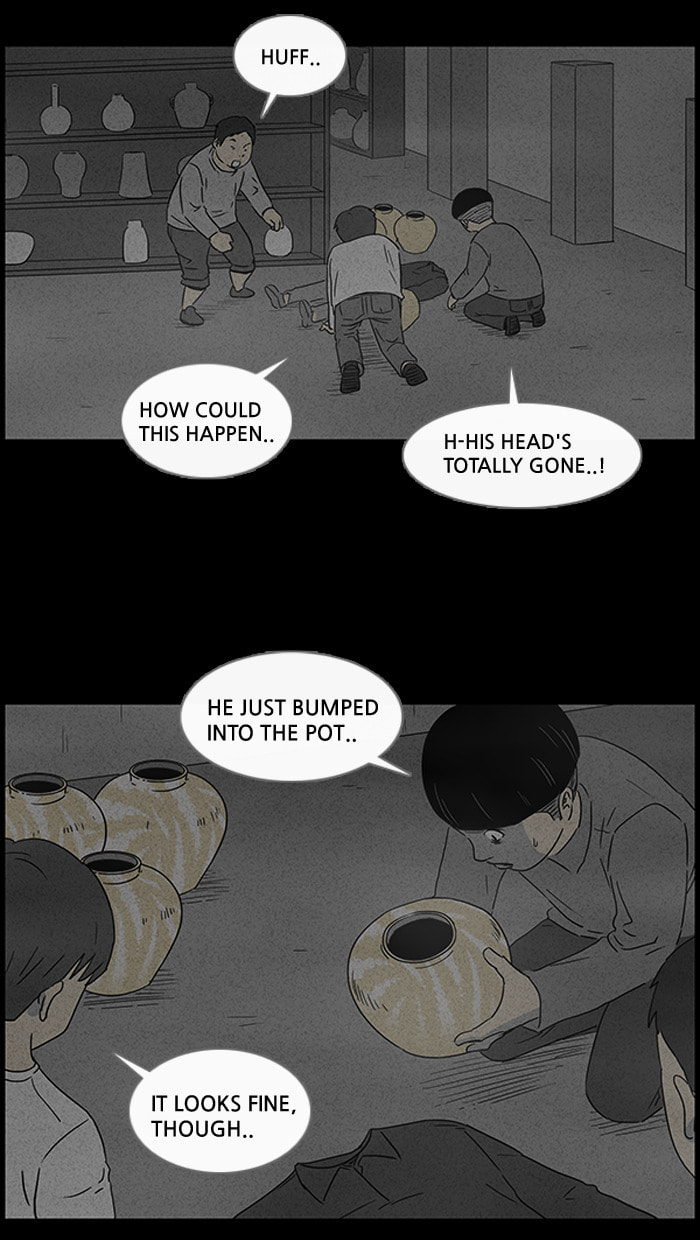 Tales of the Unusual Chapter 39 page 29 - 