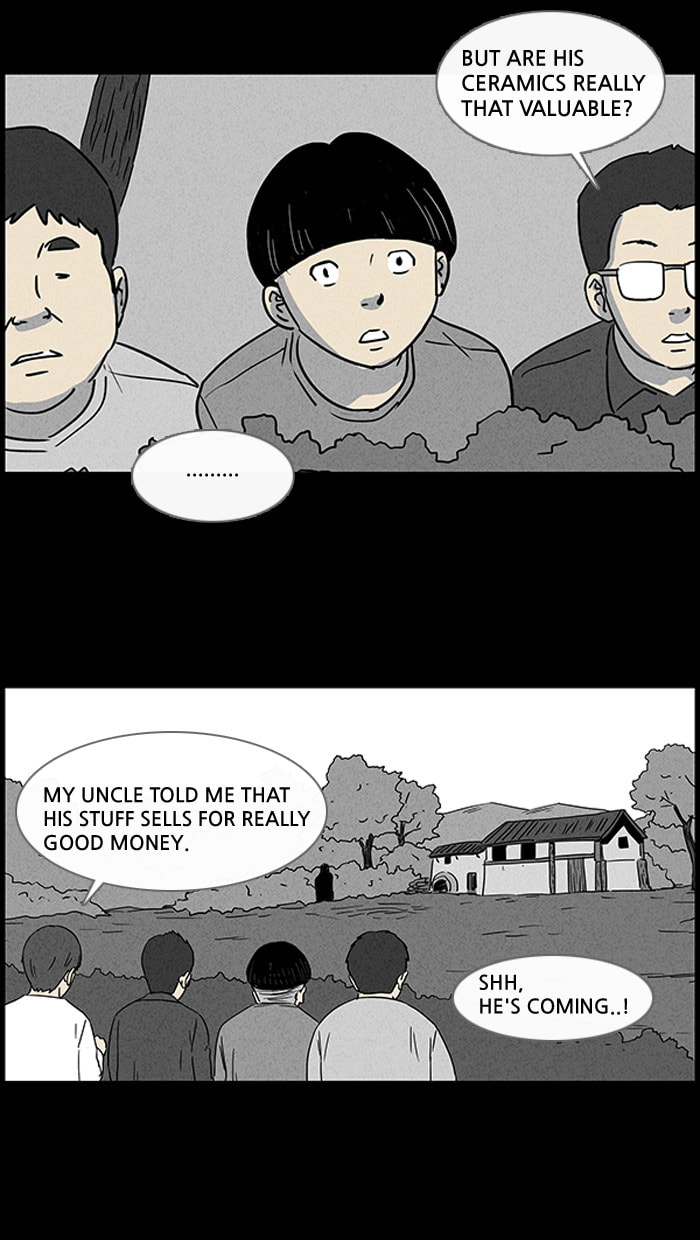 Tales of the Unusual Chapter 39 page 4 - 