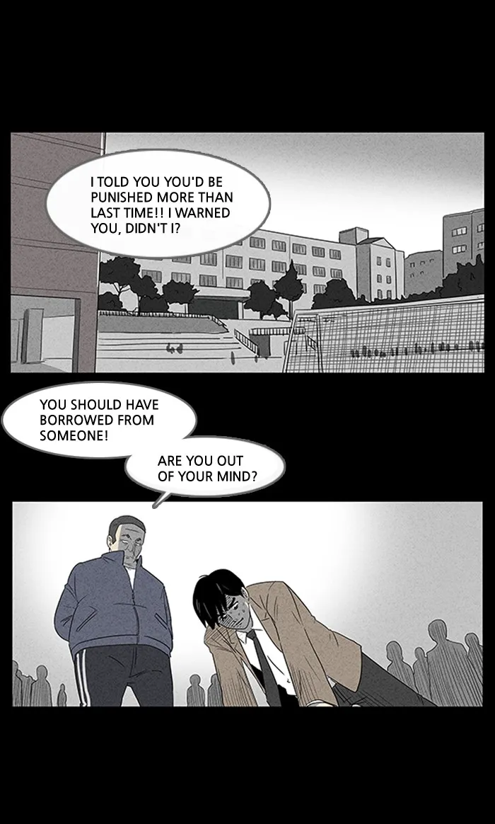 Tales of the Unusual Chapter 4 page 11 - 