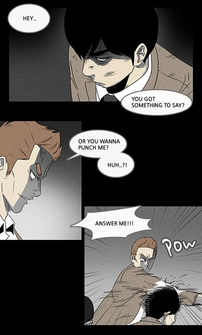Tales of the Unusual Chapter 4 page 16 - 