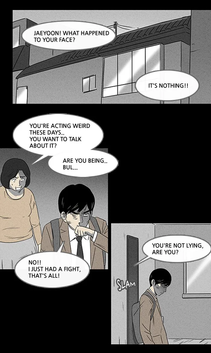 Tales of the Unusual Chapter 4 page 18 - 