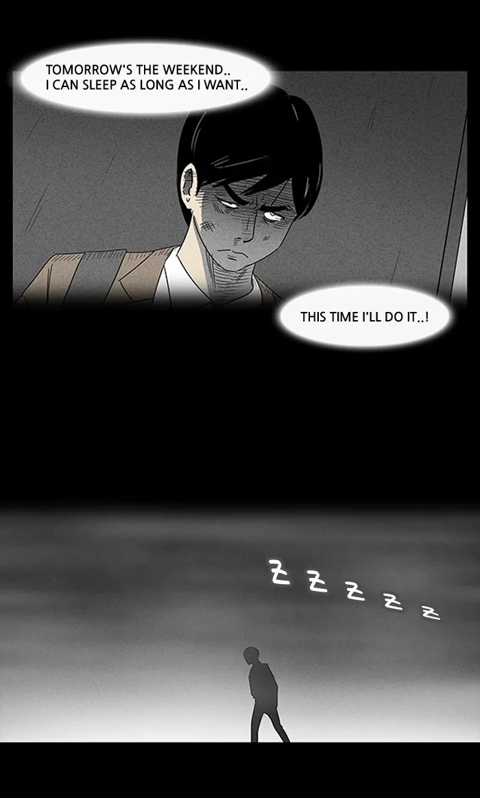 Tales of the Unusual Chapter 4 page 19 - 