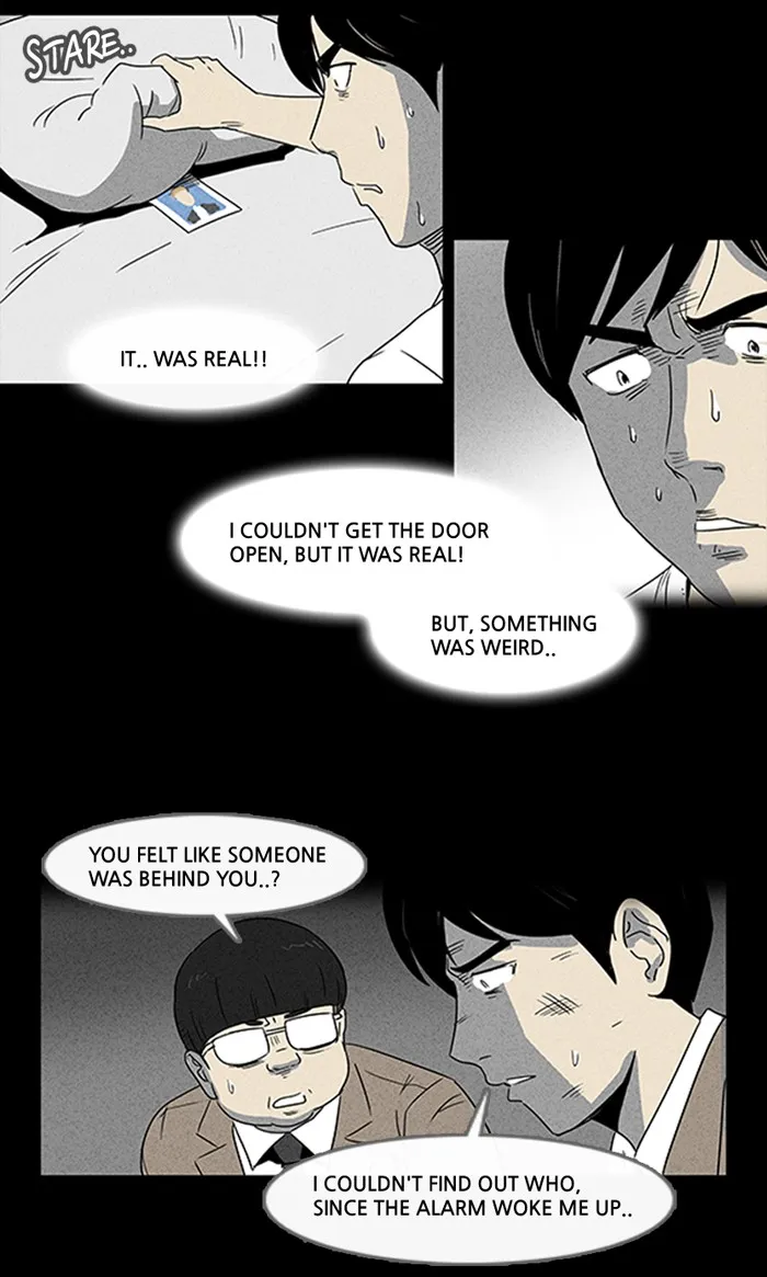Tales of the Unusual Chapter 4 page 3 - 