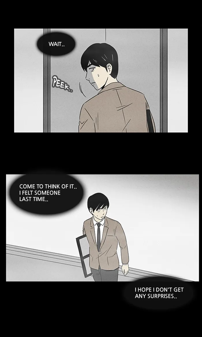 Tales of the Unusual Chapter 4 page 21 - 