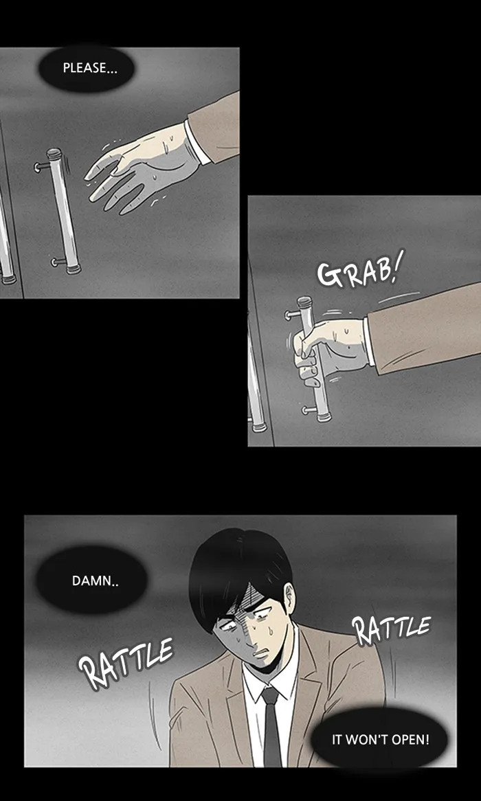 Tales of the Unusual Chapter 4 page 22 - 
