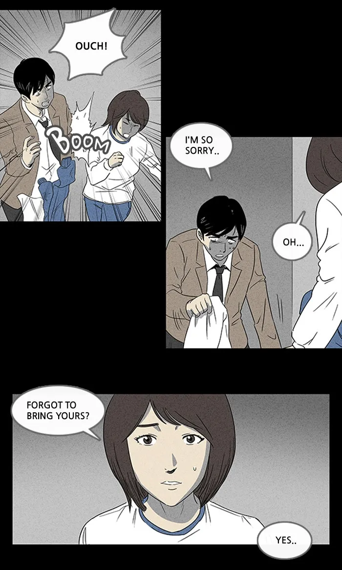 Tales of the Unusual Chapter 4 page 7 - 