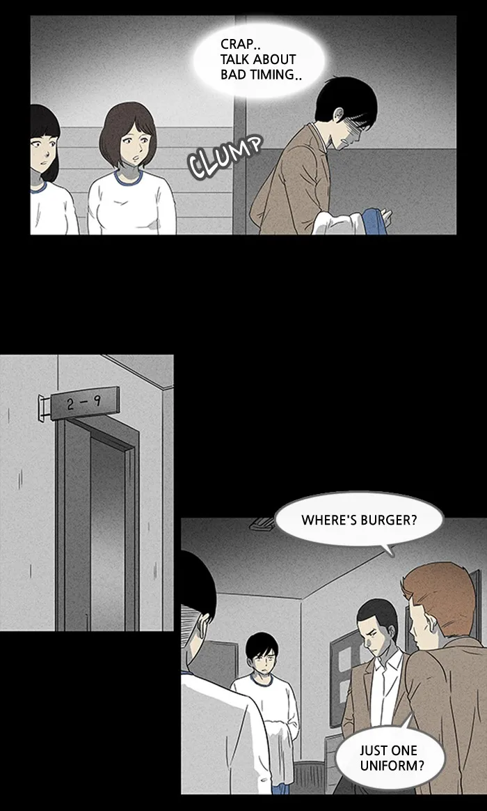 Tales of the Unusual Chapter 4 page 8 - 