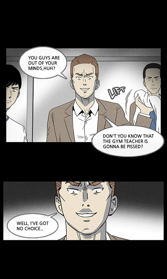Tales of the Unusual Chapter 4 page 9 - 