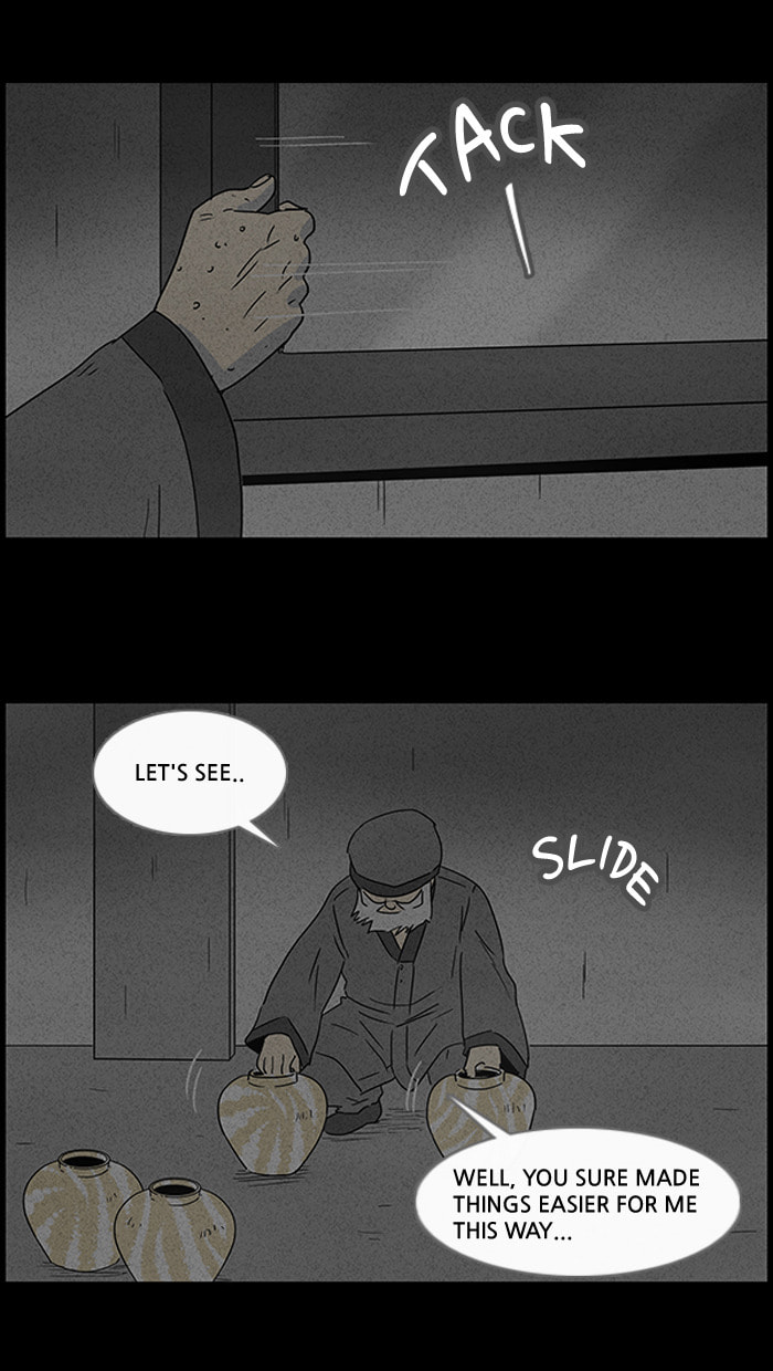 Tales of the Unusual Chapter 40 page 11 - 