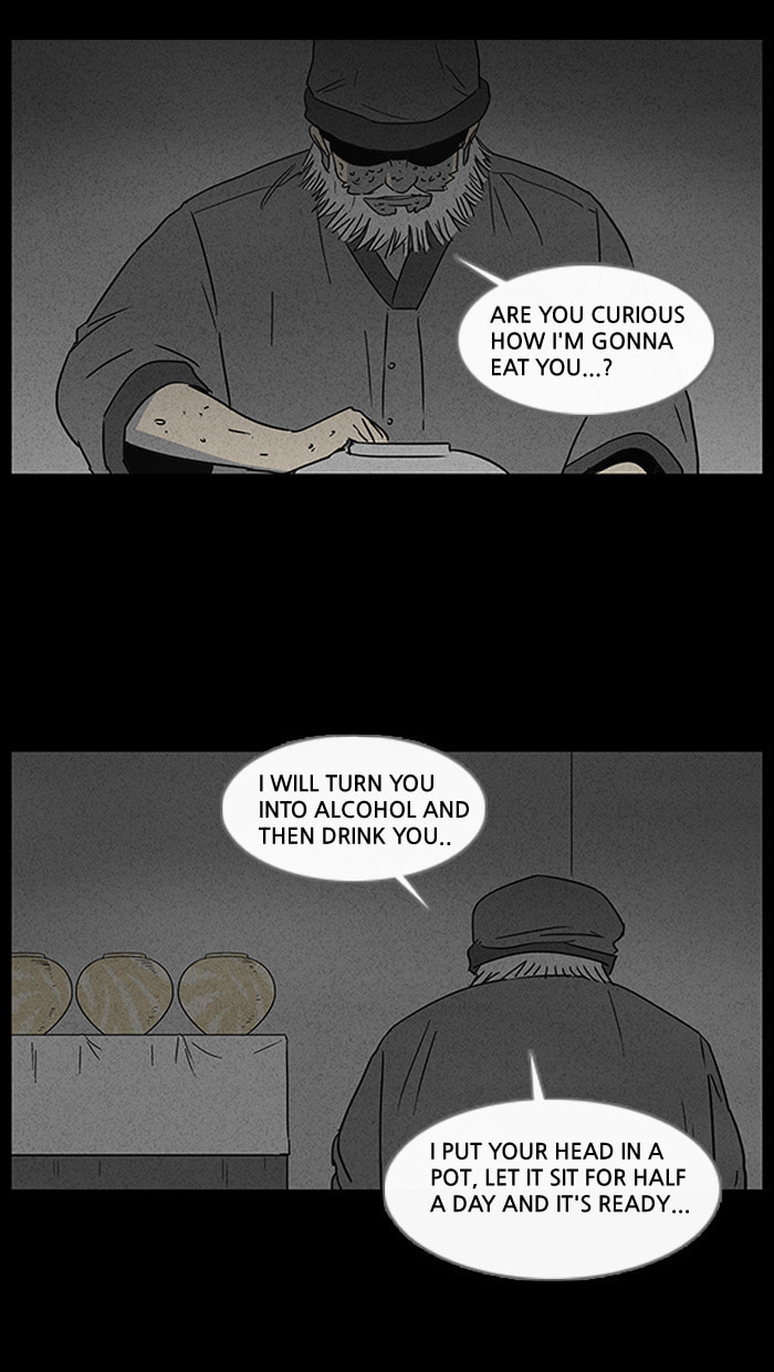 Tales of the Unusual Chapter 41 page 3 - 