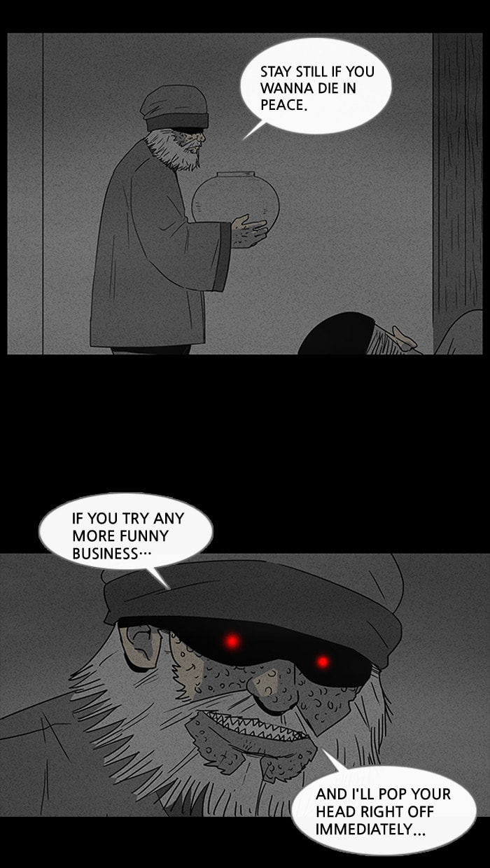 Tales of the Unusual Chapter 41 page 10 - 