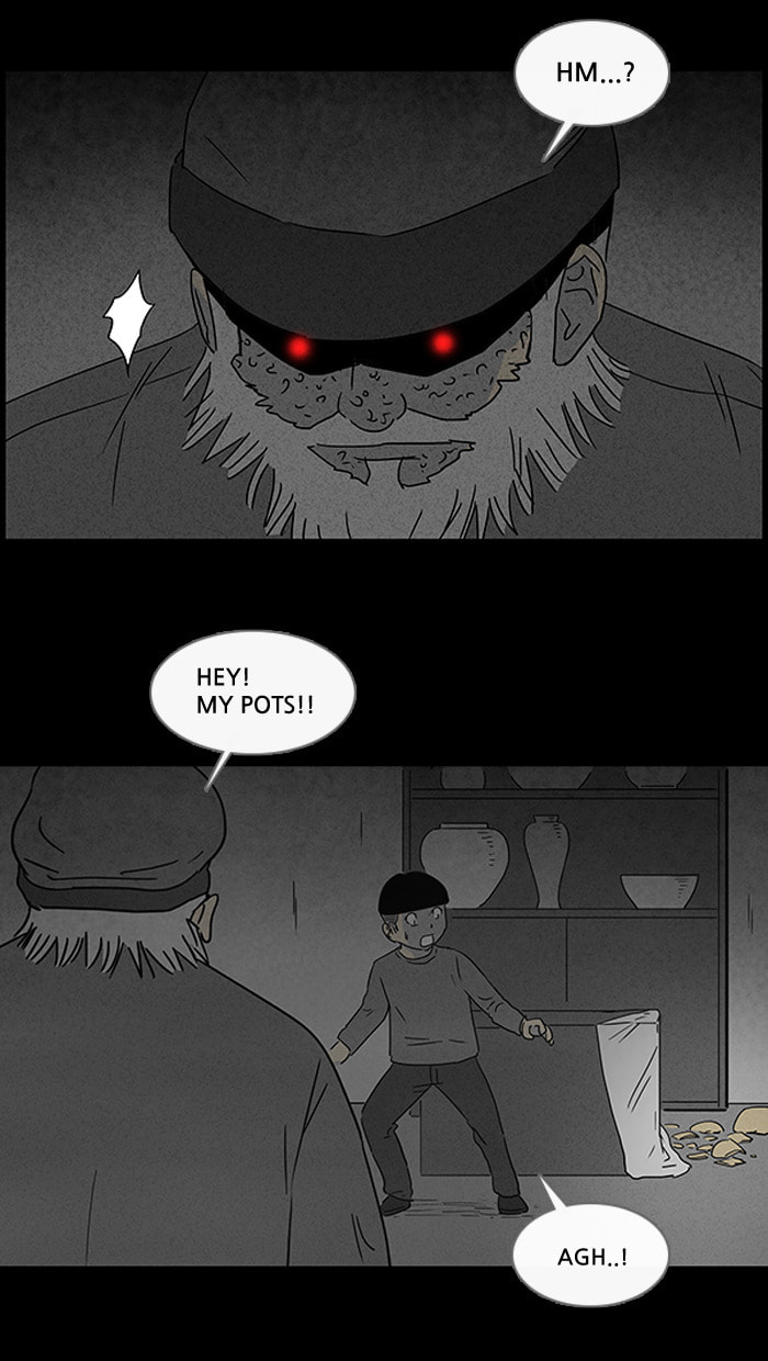 Tales of the Unusual Chapter 42 page 12 - 