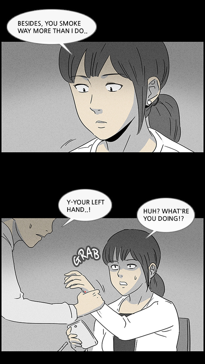 Tales of the Unusual Chapter 43 page 25 - 