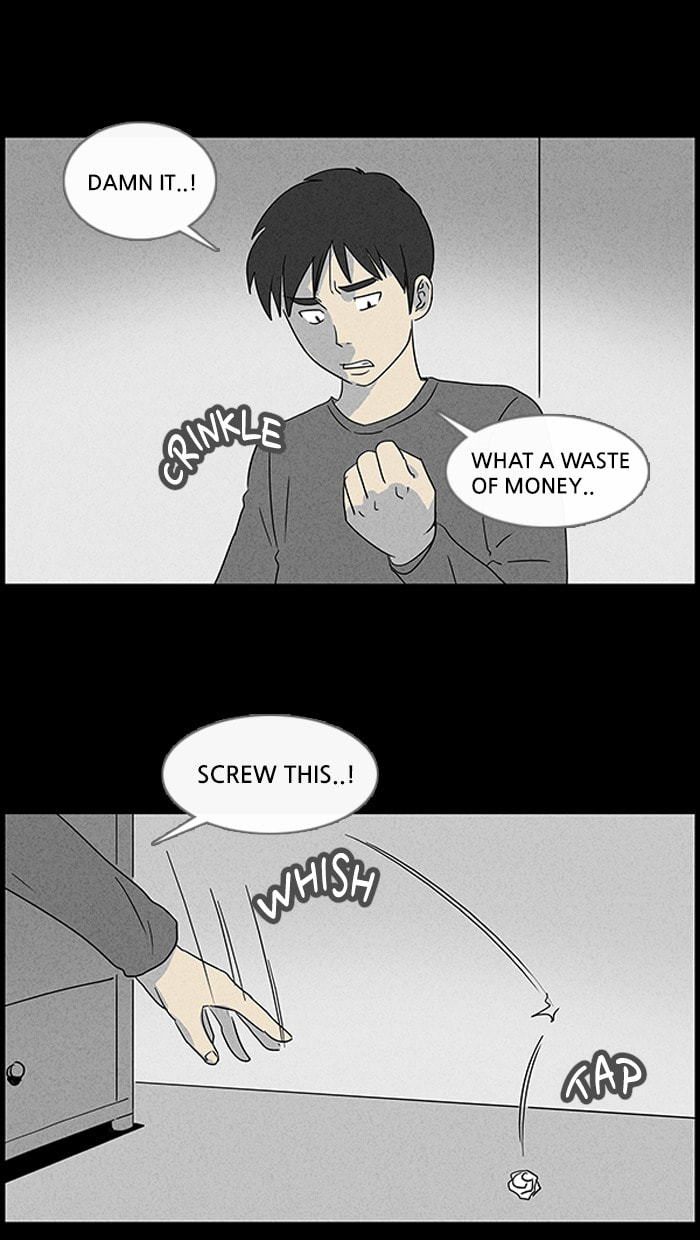 Tales of the Unusual Chapter 43 page 4 - 