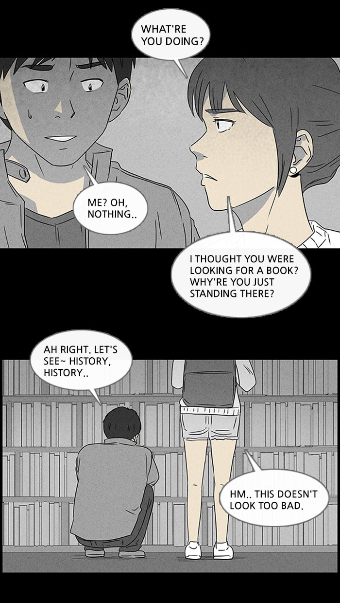Tales of the Unusual Chapter 43 page 33 - 