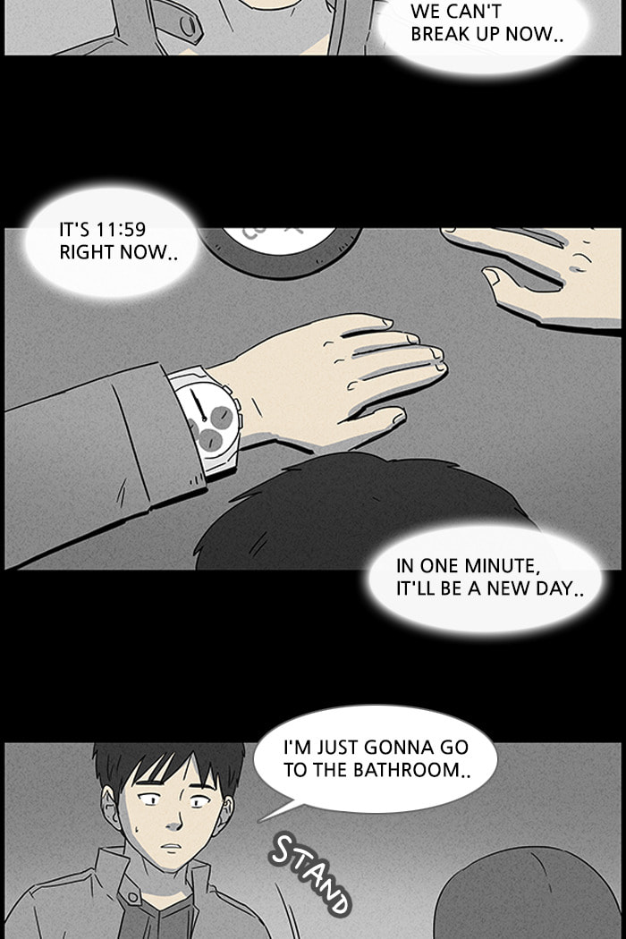 Tales of the Unusual Chapter 44 page 6 - 