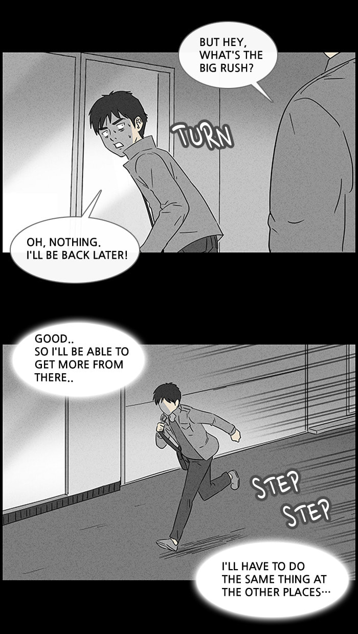 Tales of the Unusual Chapter 46 page 11 - 