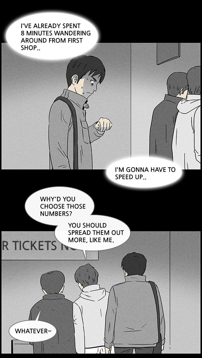Tales of the Unusual Chapter 46 page 13 - 