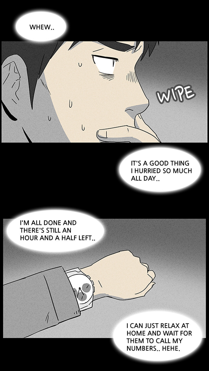 Tales of the Unusual Chapter 46 page 20 - 