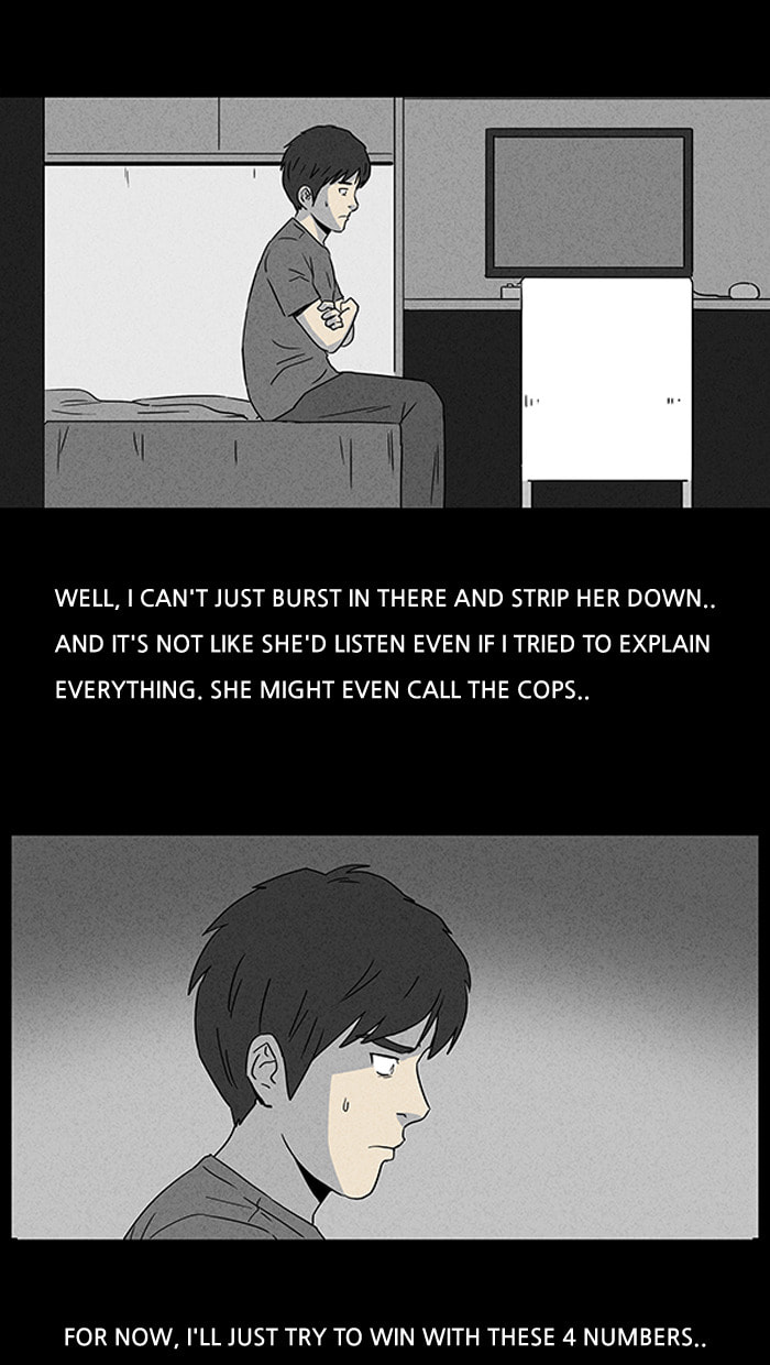 Tales of the Unusual Chapter 46 page 3 - 