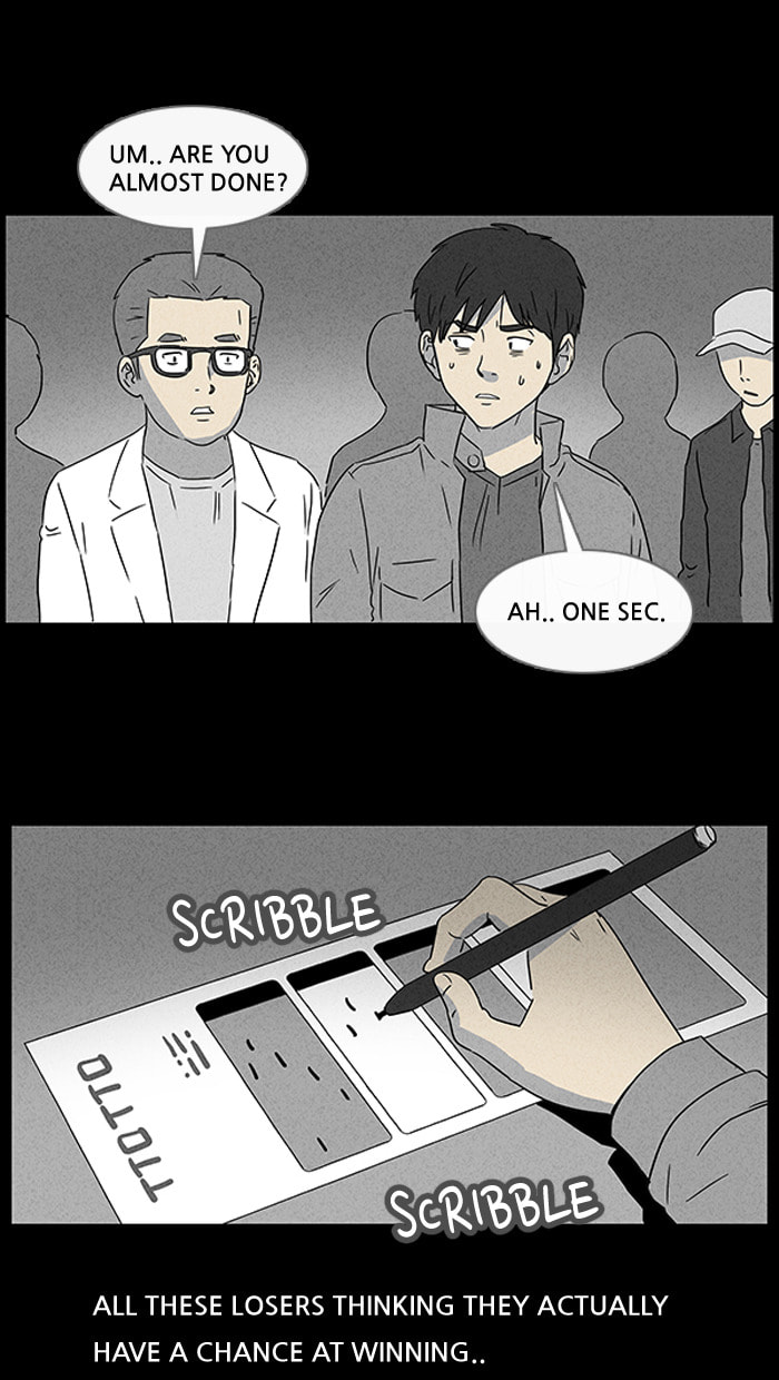 Tales of the Unusual Chapter 46 page 21 - 