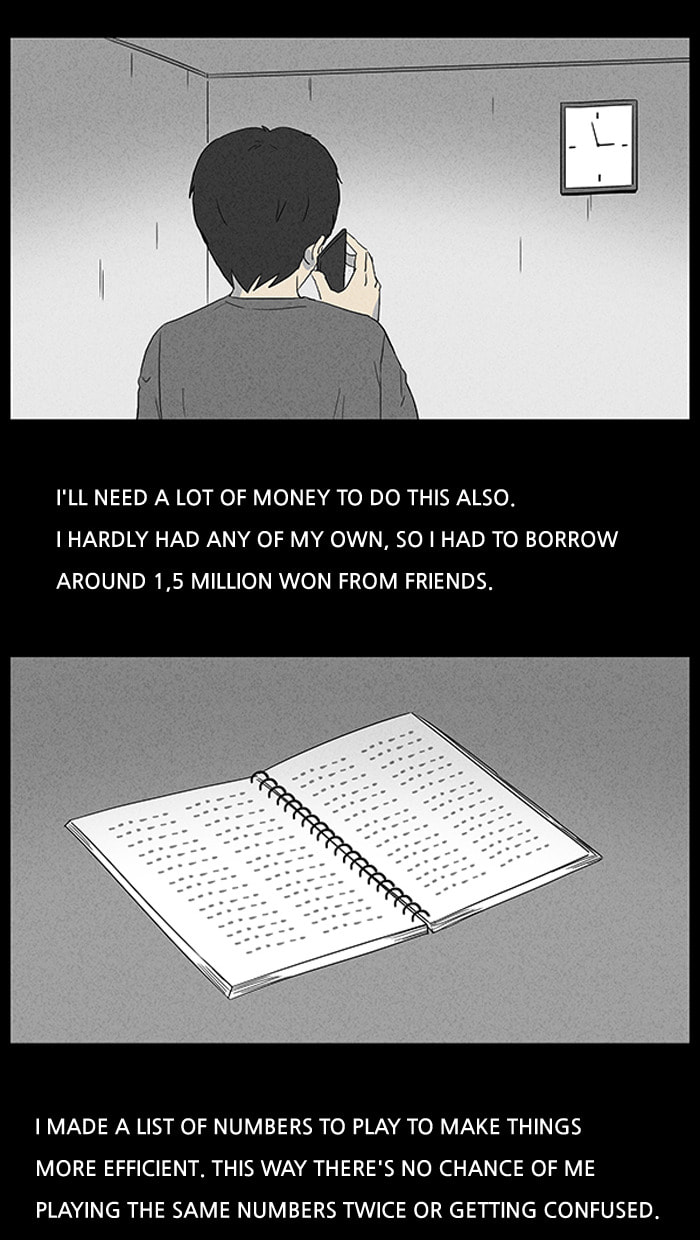 Tales of the Unusual Chapter 46 page 5 - 
