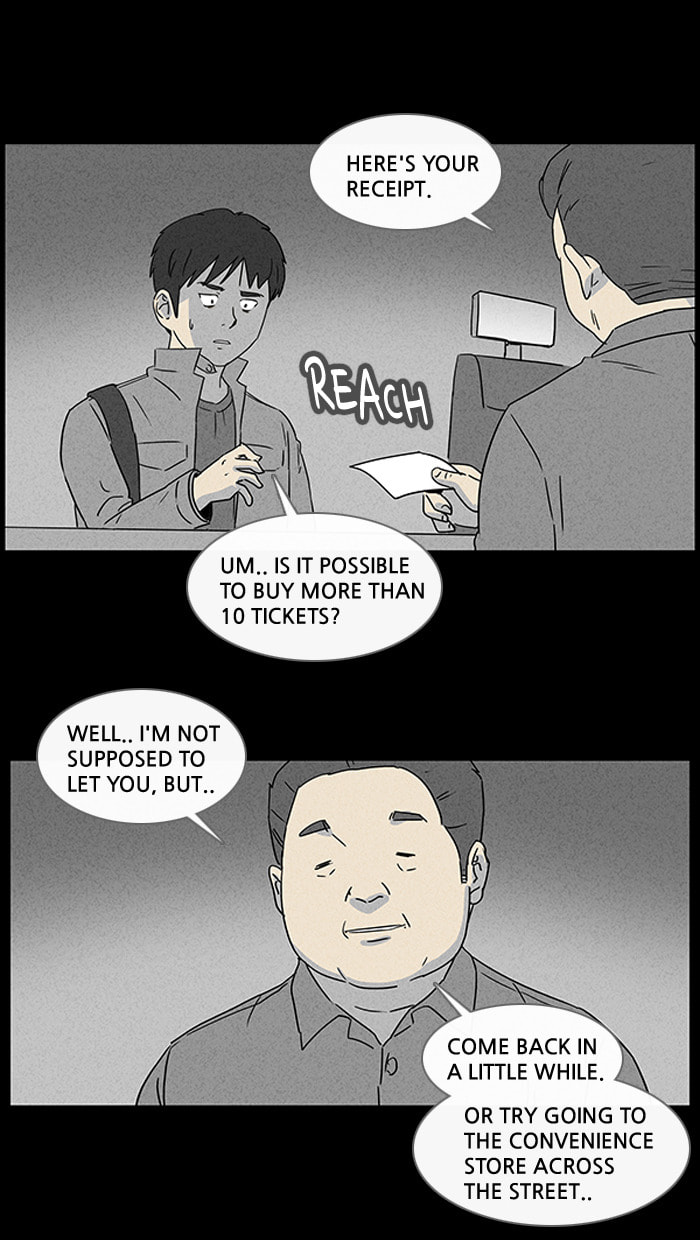 Tales of the Unusual Chapter 46 page 10 - 