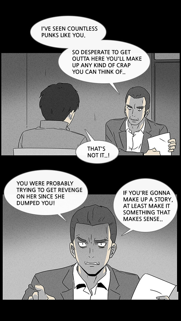 Tales of the Unusual Chapter 48 page 15 - 
